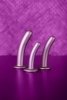 Smooth Silicone G-Spot Dildo - 6'' / 14,5 cm